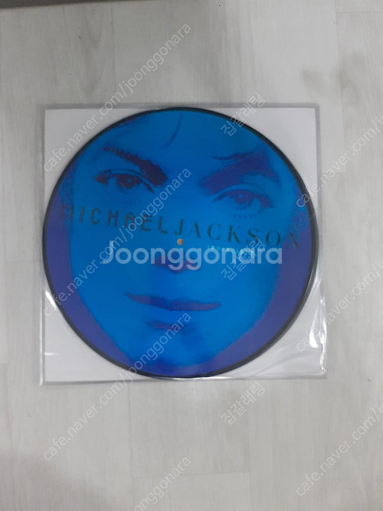 마이클잭슨 michael jackson 픽쳐디스크 lp...--4