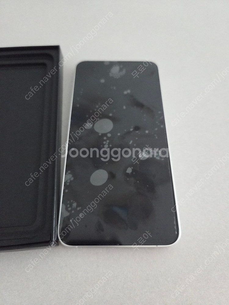 갤럭시S24+ 마블그레이 512gb 올갈이--0
