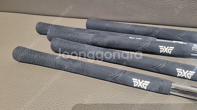 PXG 0317CB 7아이언 카네정품--1