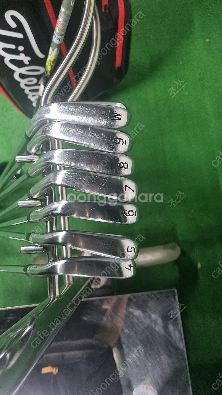 PXG 0317CB 7아이언 카네정품--2