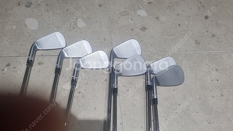 PXG 0317CB 7아이언 카네정품--3