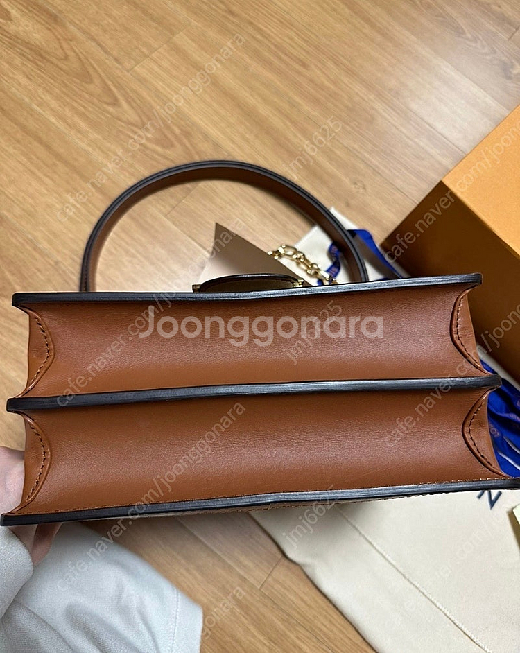루이비통 도핀MM 대구신세계구매--5