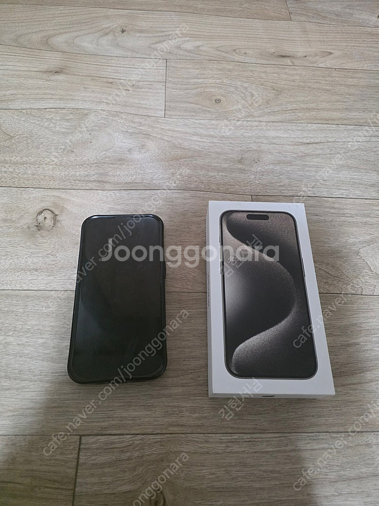 아이폰 15프로 128기가 팝니다--0