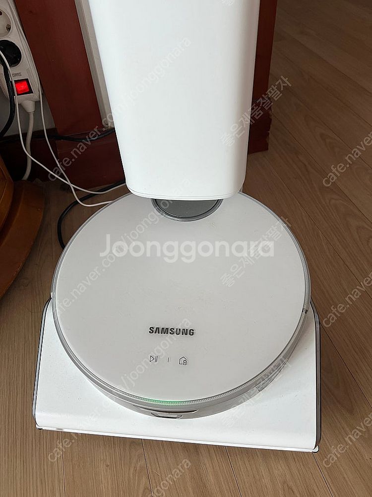 삼성 ai 로봇 청소기 제트봇(홈캠 가능)--0
