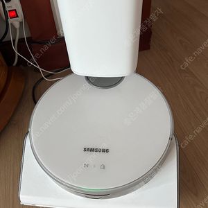 삼성 ai 로봇 청소기 제트봇(홈캠 가능)