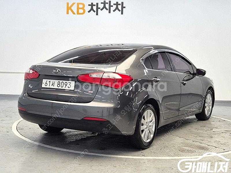 [기아]K3 1.6 GDI 트렌디 (5인승) ★할부★리...--3