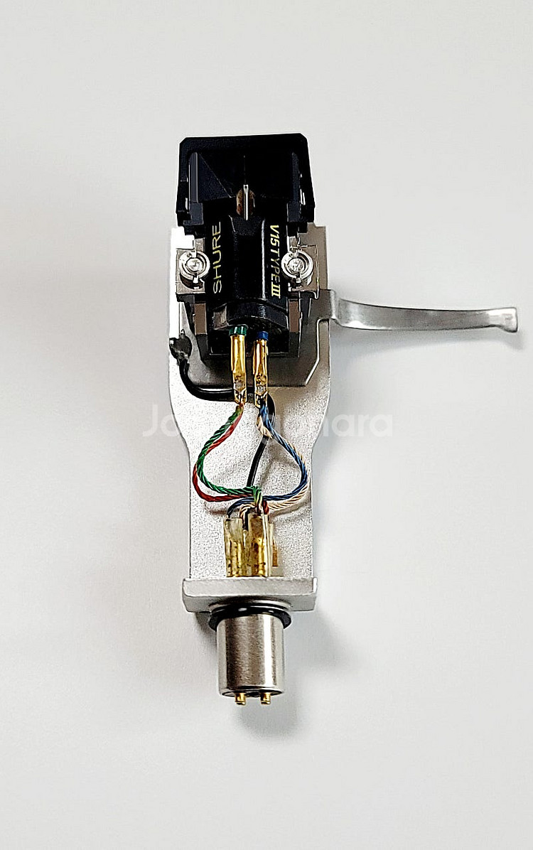 턴테이블 카트리지 / 슈어 V15 TYPE III--6