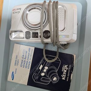 kenox best140 필름카메라 팝니다.