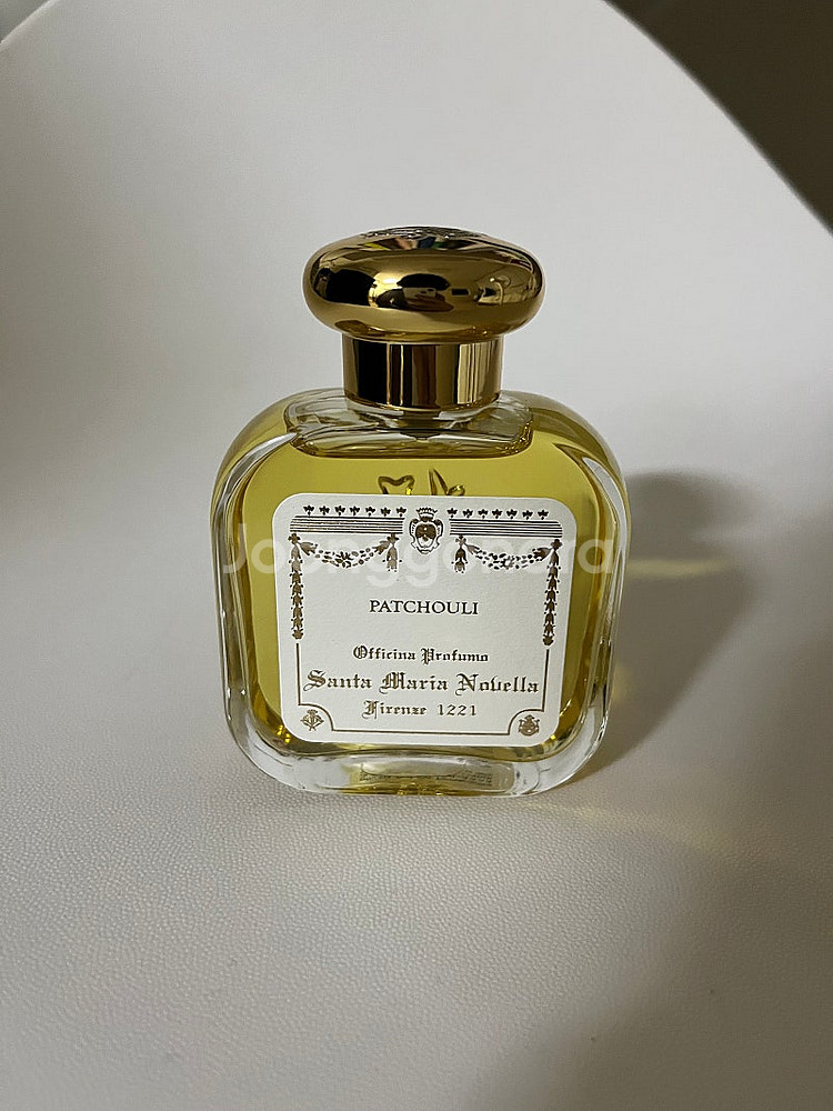 산타마리아 노벨라 파출리 50ml--0