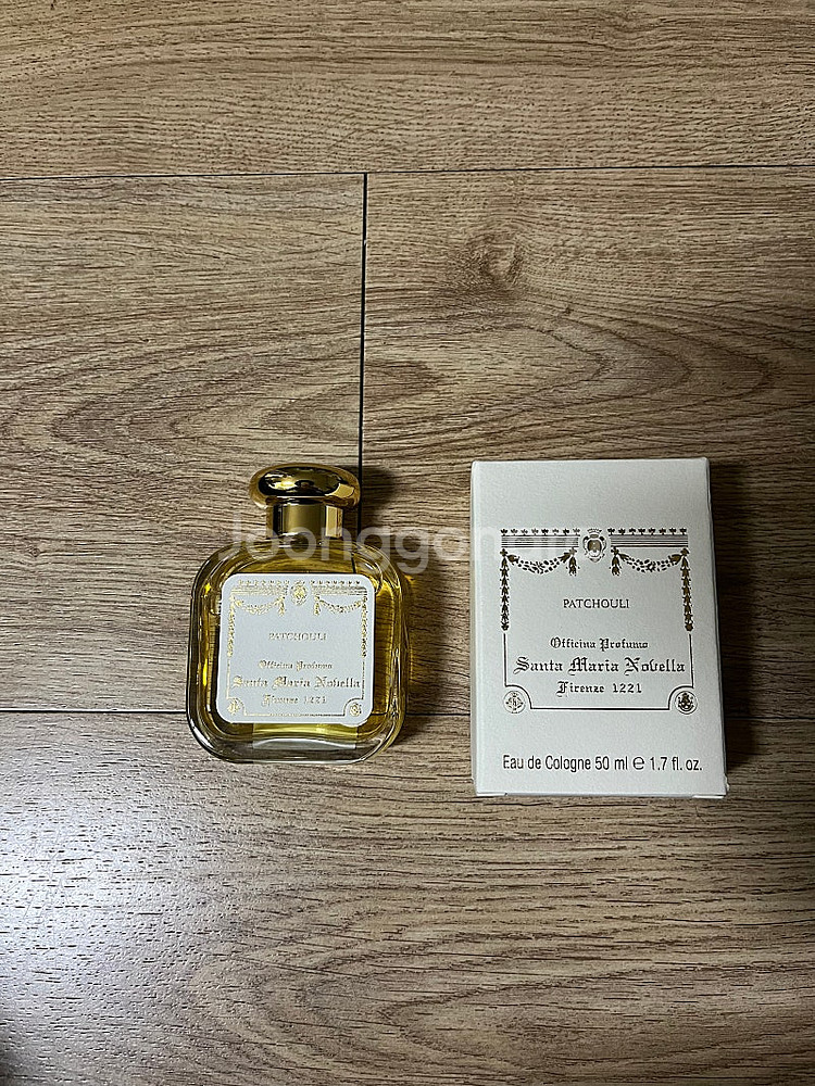 산타마리아 노벨라 파출리 50ml--2