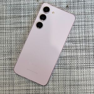 (무잔상) 갤럭시 S23 256G 라벤더 23년 4월개통 검수완료 가성비폰 29만팝니다@@