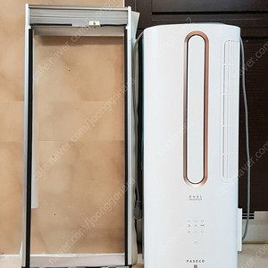 (A급) 파세코 듀얼인버터 신형 창문형에어컨 PWA-3300WG 23년형