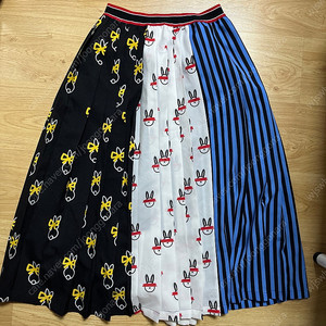 베베베베 어덜트 래빗스커트