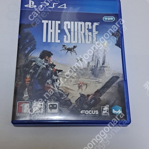 Ps4 더 서지 팝니다