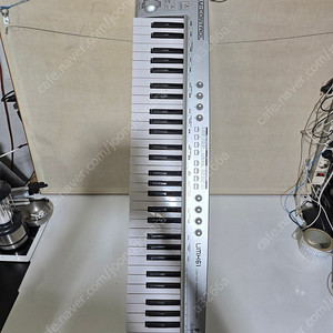 베링거 UMX61 MIDI 키보드