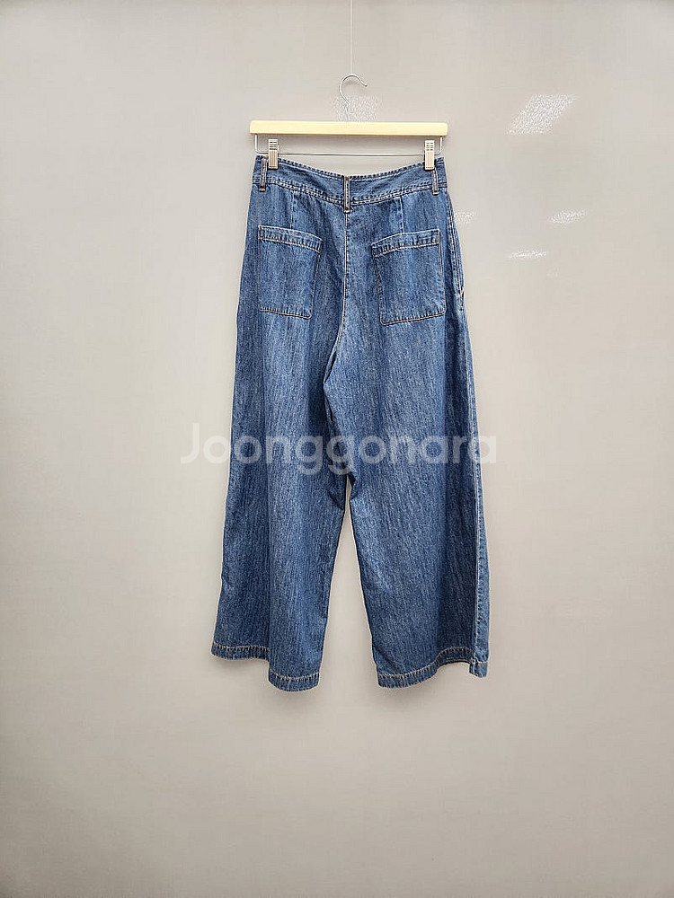 아떼 바네사브루노 와이드 청바지/한섬 타임 마인 미샤 ...--1