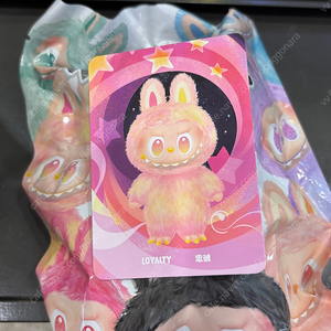 팝마트 라부부 충성 판매