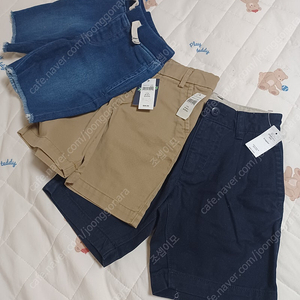 Gap 남아 반바지 3벌