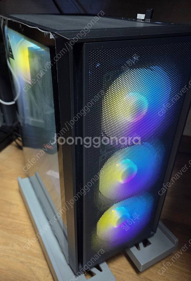 라이젠 9600x RTX5060 데스크탑 본체--0