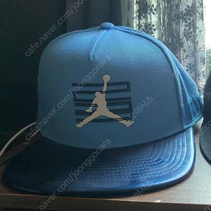 조던 스냅백모자