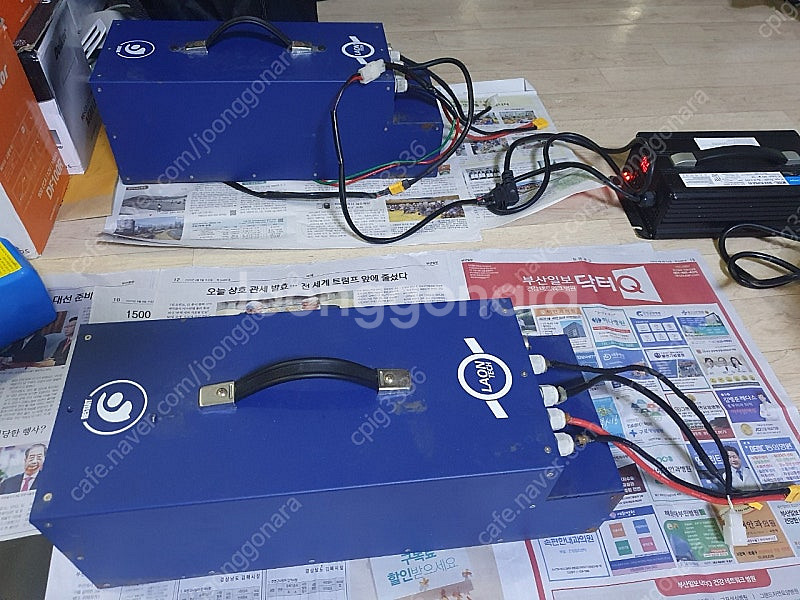 72V48A 리스타트 V28 배터리팩(삼성21700 4...--0