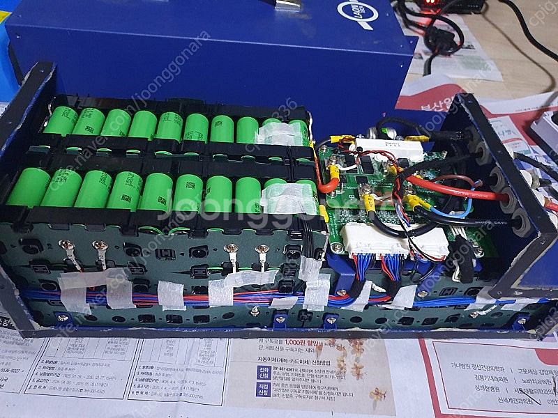 72V48A 리스타트 V28 배터리팩(삼성21700 4...--1