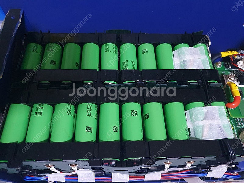 72V48A 리스타트 V28 배터리팩(삼성21700 4...--2