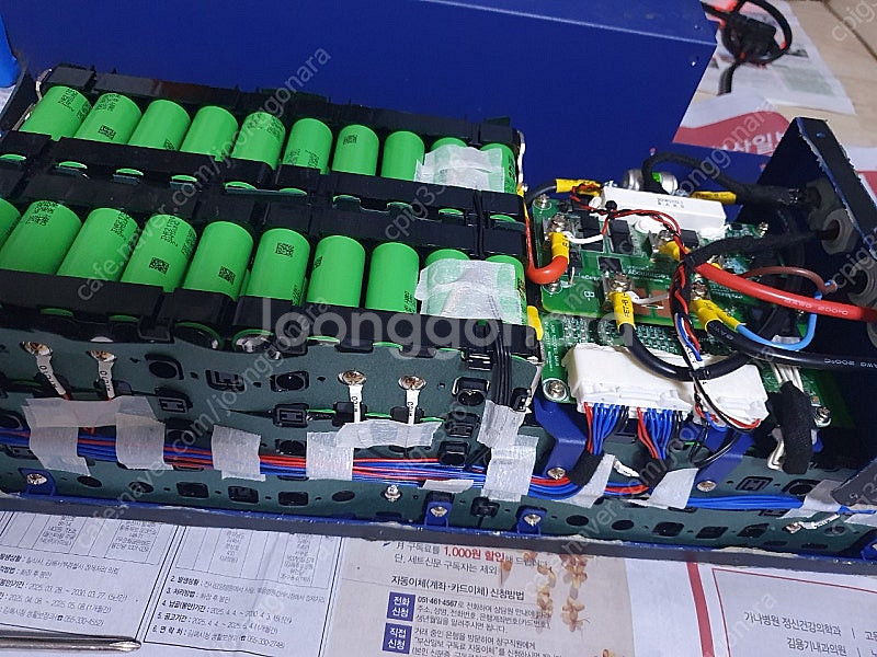 72V48A 리스타트 V28 배터리팩(삼성21700 4...--3