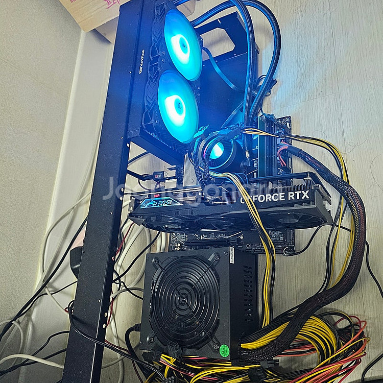 지포스 RTX 4070Ti SUPER 포함 PC 세트--3