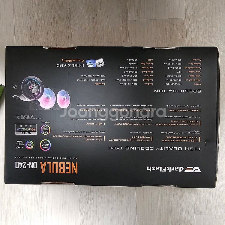지포스 RTX 4070Ti SUPER 포함 PC 세트--5