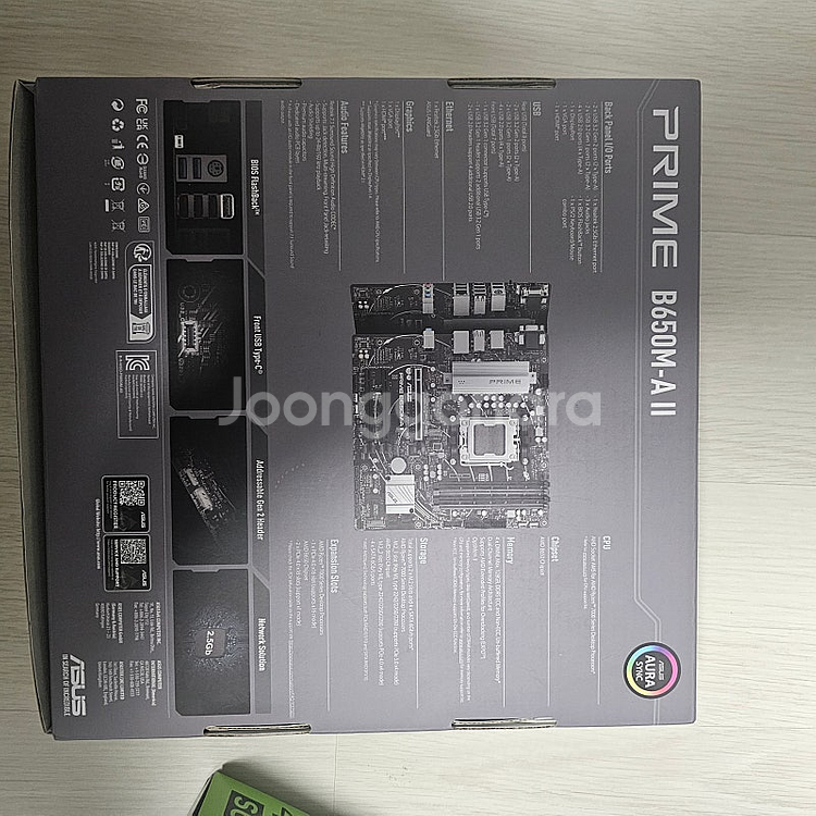 지포스 RTX 4070Ti SUPER 포함 PC 세트--8