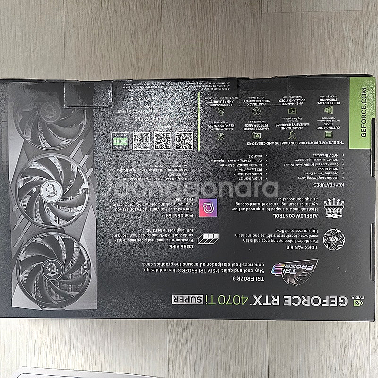 지포스 RTX 4070Ti SUPER 포함 PC 세트--9