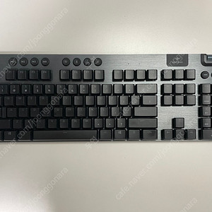 로지텍G913 WIRELESS CLICKY 풀배열 무선키보드
