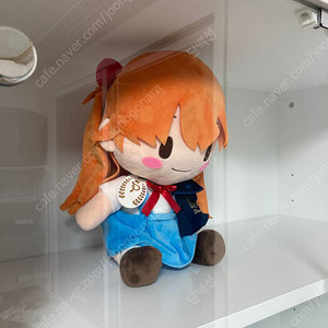 에반게리온 아스카 봉제 인형