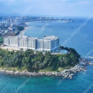 롯데리조트 속초 워터파크 2인 무료입장권