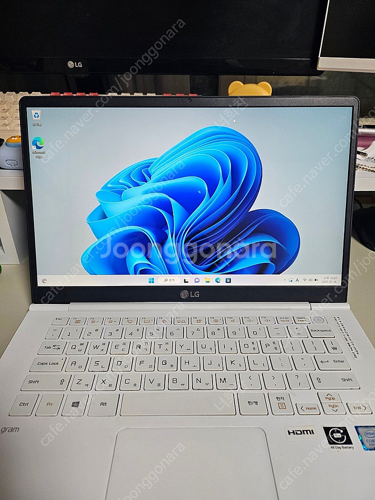 LG 올 뉴 그램 14ZD990 (i5 8265U/8/...--0