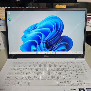 LG 올 뉴 그램 14ZD990 (i5 8265U/8/256)