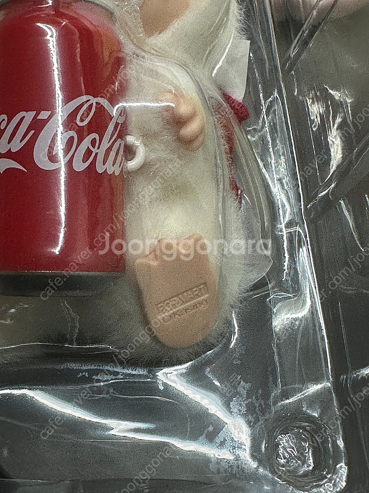 라부부 코카콜라 인형키링(정품)--3