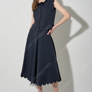 한섬 랑방st 스커트25년