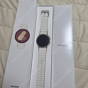 갤럭시워치7 40mm Lte 셀룰러 모델 팝니다.