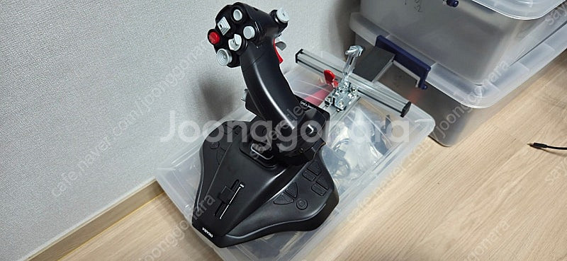 Winwing URSA Space joystick R--0
