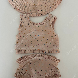 콩제슬레드 비키니 수영복 세트2y/92cm