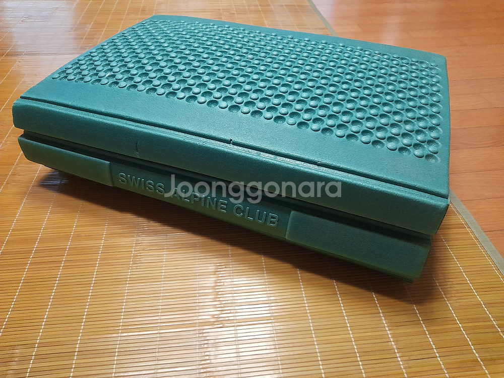 (팝니다) 여러가지 캠핑용품(발포매트, 폴딩박스, 제드...--3