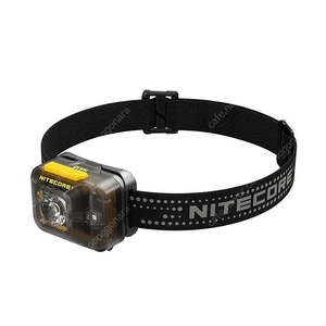 Nitecore HA13 고출력 헤드랜턴(aaax3)+전용배터리 HLB1300 Li-ion C타입 (nu25 고출력버전)