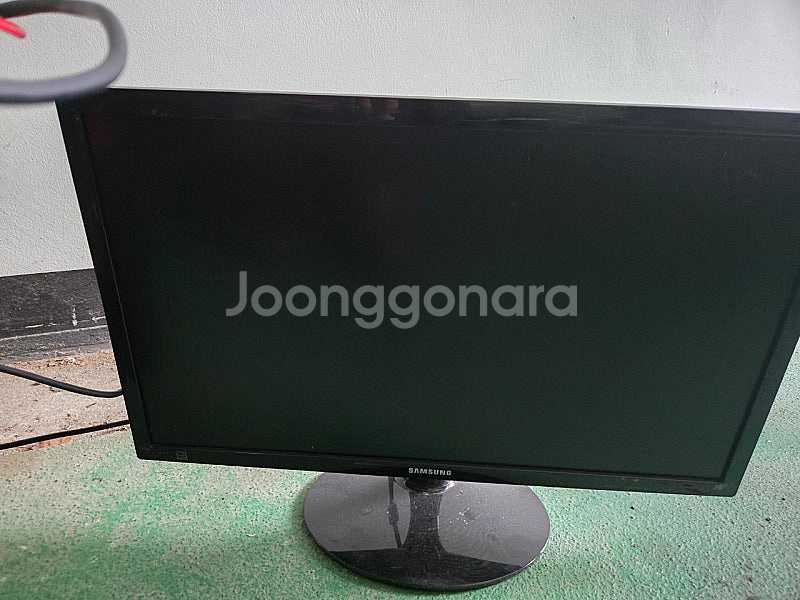 삼성 24인치 모니터 FHD LED LS24D300 2...--0