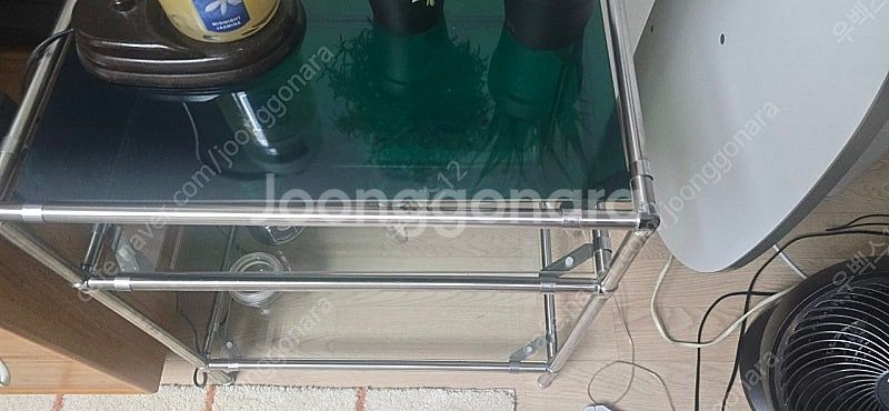 미드센츄리 3단 모듈가구 판매합니다 수납--2