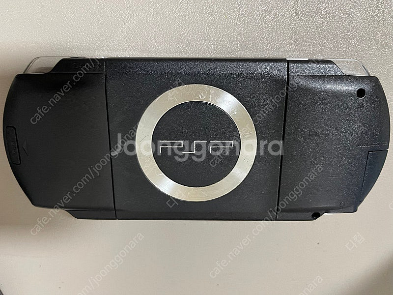 소니 PSP 1005 피아노 블랙--0