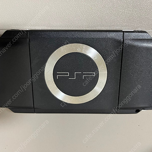 소니 PSP 1005 피아노 블랙