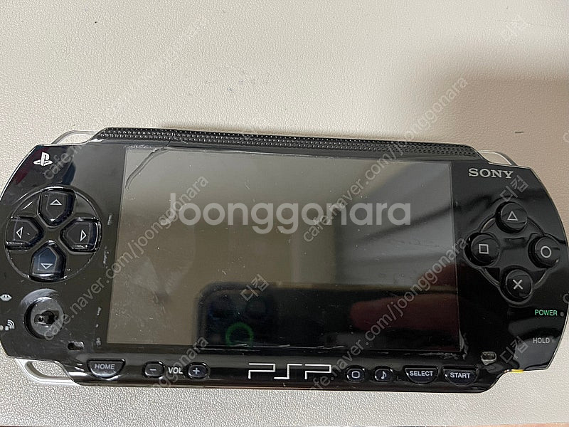 소니 PSP 1005 피아노 블랙--1