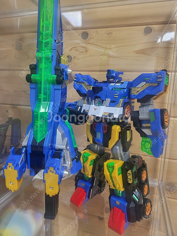 레전드킹브이+무장셋 판매합니다 트라이노브이 샤크로스브이--1